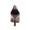 BIOECO SHOE 1118 2968 - BROWN PATENT